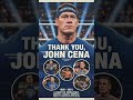 Tribute to John Cena #JohnCena #Tribute #Wrestling