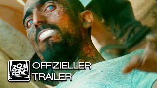 The Pyramid - Grab Des Grauens Trailer 1 Deutsch Hd