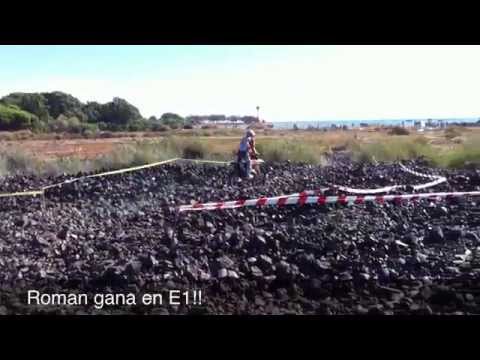 XAVI GALINDO CAMPEONATO DE ESPAA ENDURO PALOMARES ...