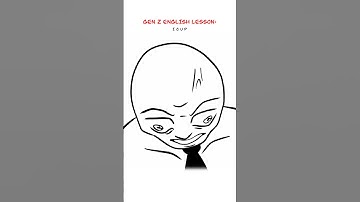 R U O K 😅 (Animation Meme) Anim: RedFlowerCrown #shorts