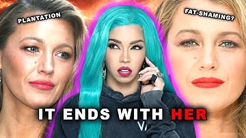 The DOWNFALL of Blake Lively: The Mean Girl Who Ruined Her Career