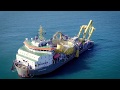 The capabilities of our cable-laying vessels