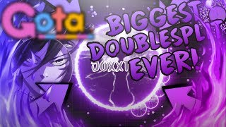 Gota.io | #GUCCED! INSANE EDITING SKILLS!! QUADRUPLE POPSPLIT?! INSANE SPLITRUNNING!!