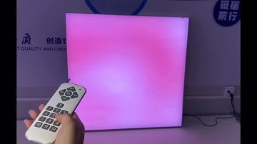 P30RGB+W DYNAMIC LIGHT BOX