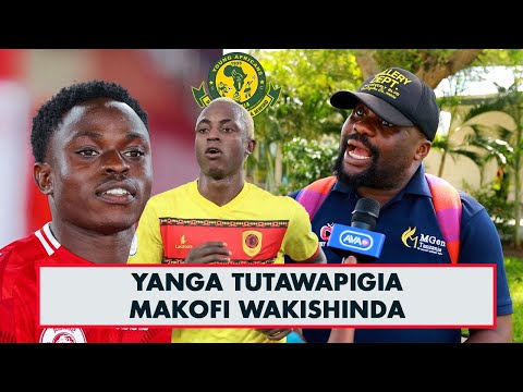 MIRAJI SIMBA AUWASHA MOTO APIGA MKWARA VIONGOZI YANGA TUTAIPIGIA MAKOFI HATUTAKI MECHI BURE