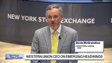 Stablecoin an opportunity, not a threat: Western Union CEO