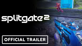 Splitgate 2 - Official Mastery Camos Introduction Trailer