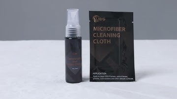 UES Sensor and Lens Cleaning Kit