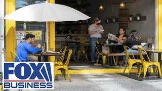 Restaurants, supply chains cannot survive on 25% capacity: NY restaurant owner