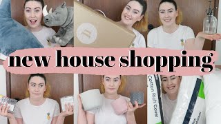 HUGE Kmart, IKEA & Bunnings Haul! What to buy for a new house | Collective Haul