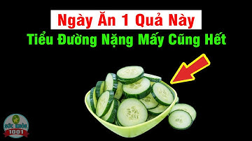 Chăm Chỉ Ăn Loại Quả Này Mỗi Ngày Người Tiểu Đường Cả Năm Sống Khỏe Không Phải Tốn 1 Xu Tiền Thuốc