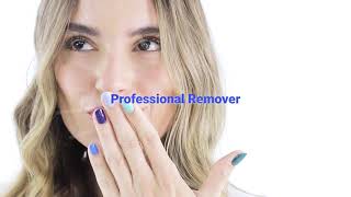 Eternal 100% Pure Acetone–Quick Professional Ultra-Powerful Nail Polish Remover
