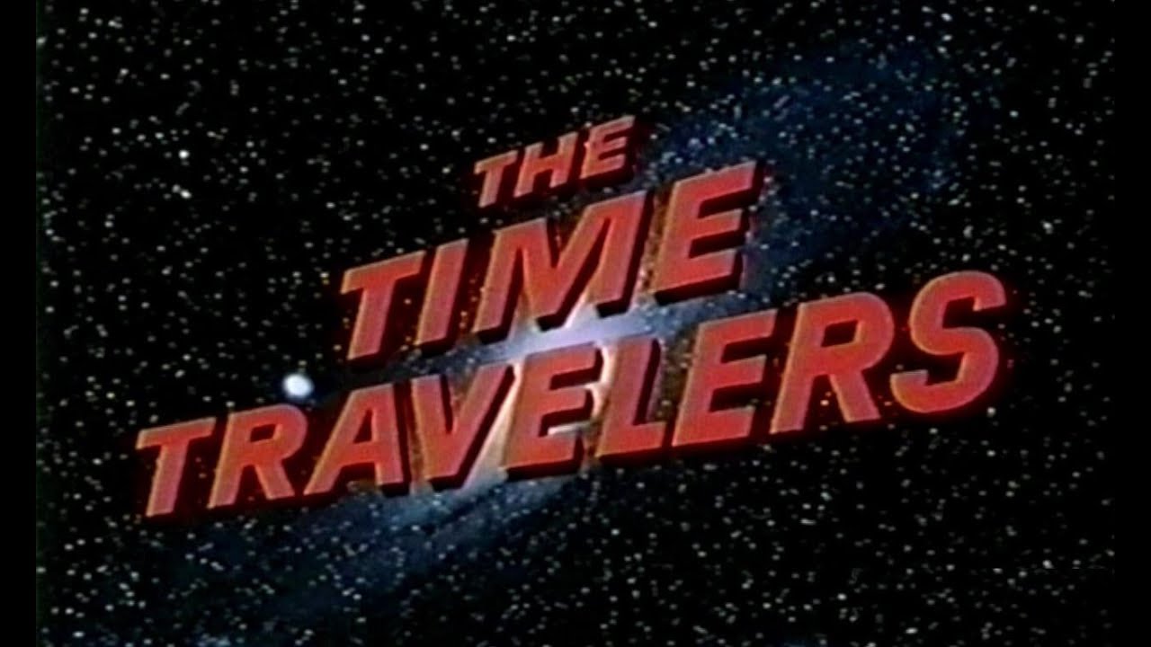 movie review the time travelers