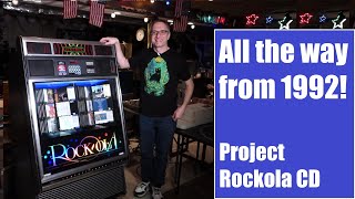 Rockola 5000 GALA CD Juke series intro