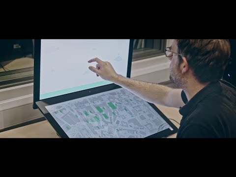 VALCRI - Visual Analytics for Sense-Making in Criminal Intelligence Analysis