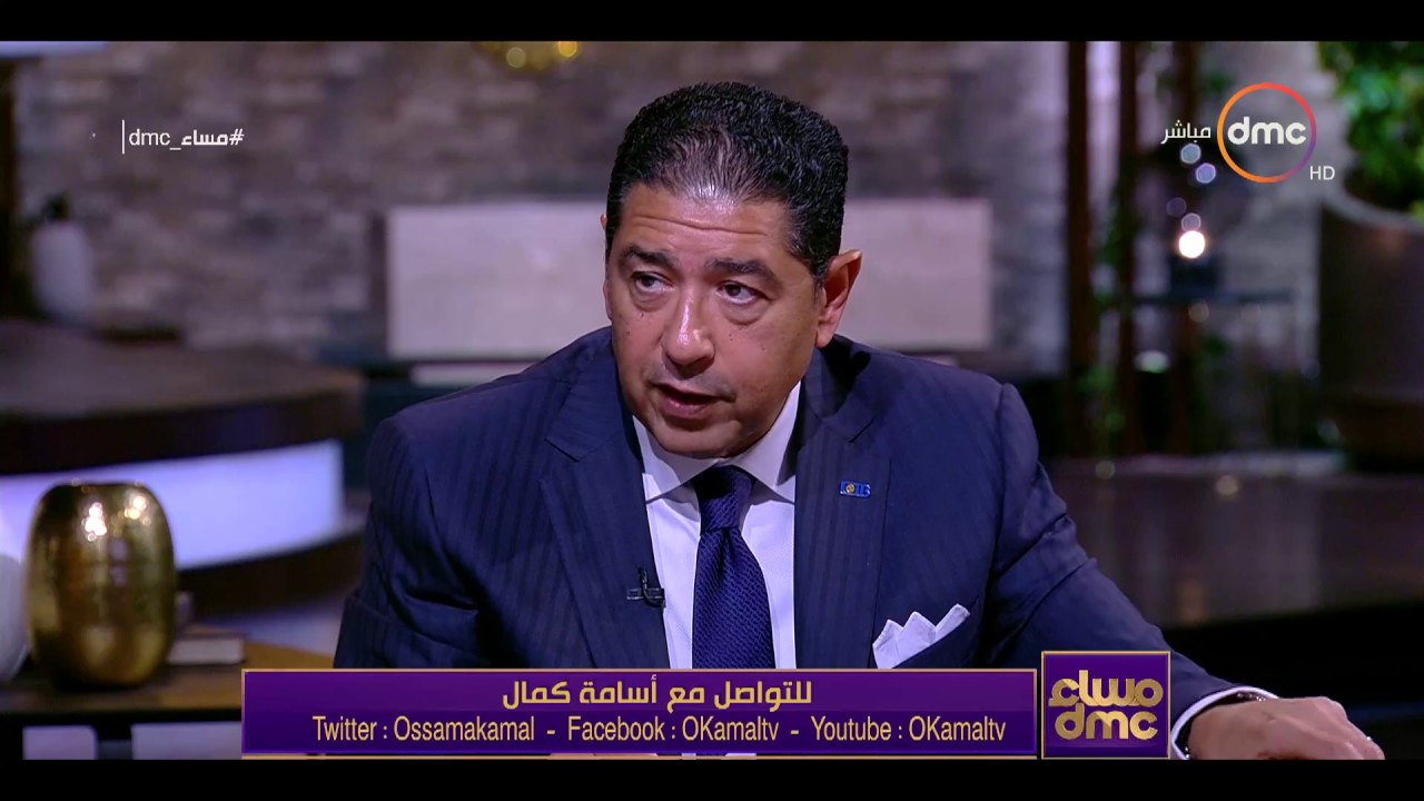 مساء dmc - هشام عز العرب : الإقتصاد الموازي في مصر كبير جدا وناس كثيرة تعمل به