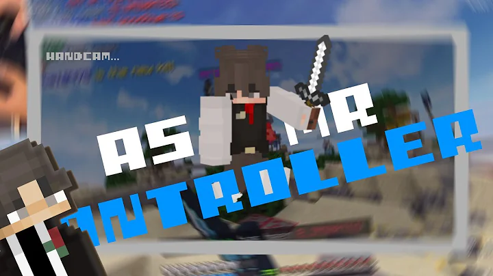 How to click FAST on Controller // settings + Handcam (2021)