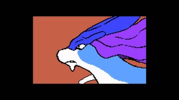 Pokémon Crystal - Intro