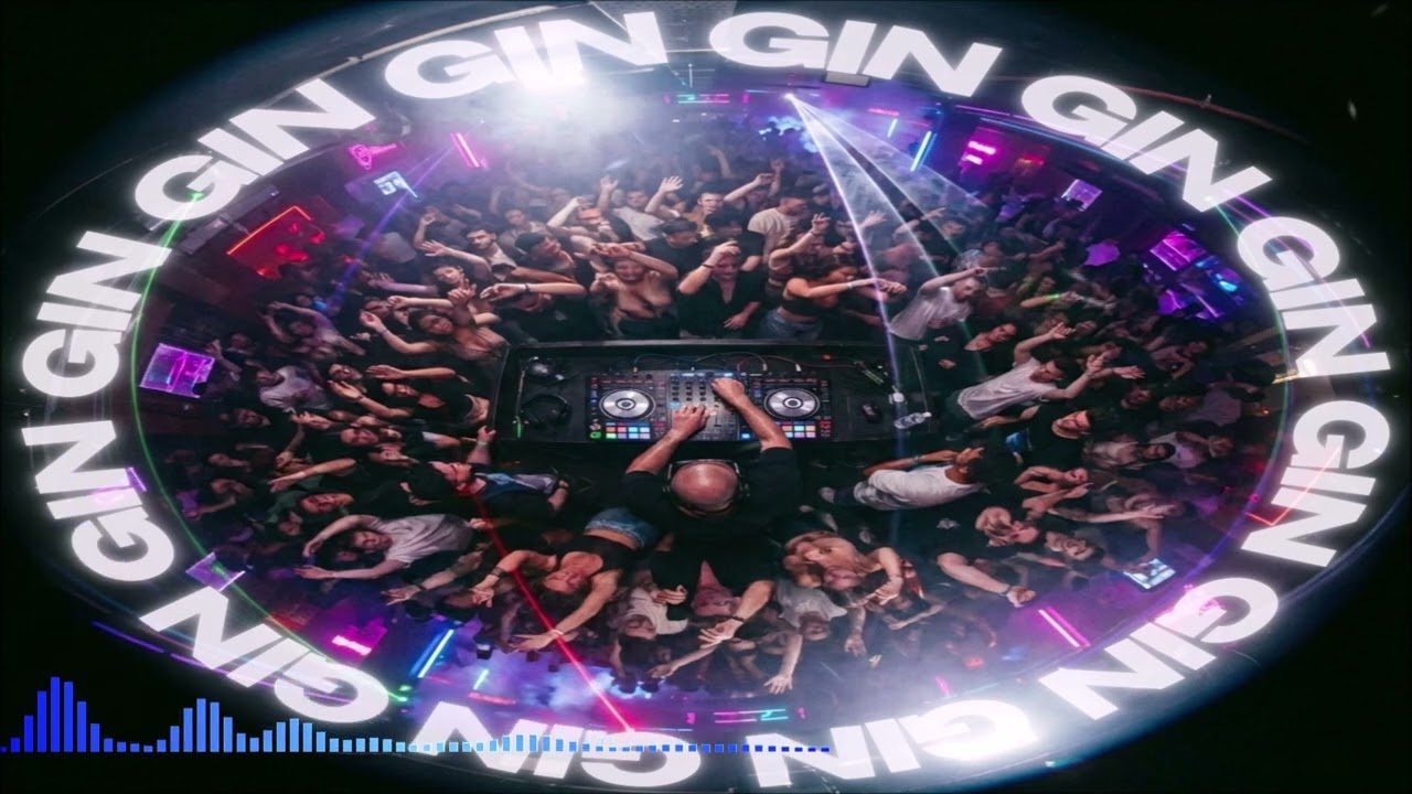 Лёша Стелит & DANORO - GIN (Single) (2026)