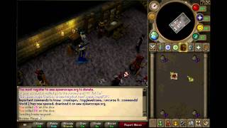 SpawnScape ~ Scammed 50 Santa Hats ~ 5B