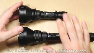 Olight m3XS−UT JAVELOT Olight M3XS-UT Javelot - Kilometer Beam Distance Flashlight