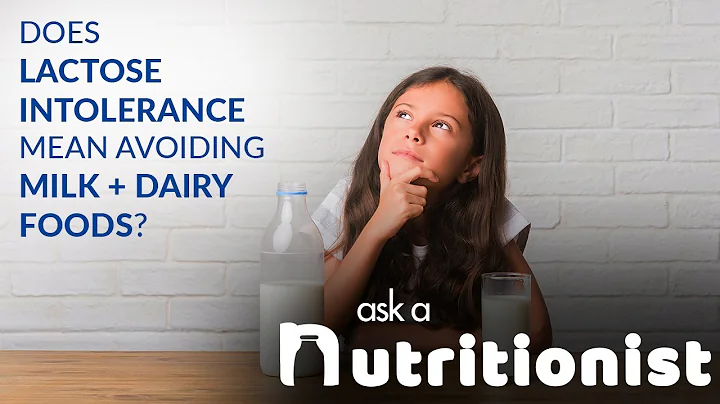 Does Lactose Intolerance Mean I Have To Avoid All Milk + Dairy Foods?