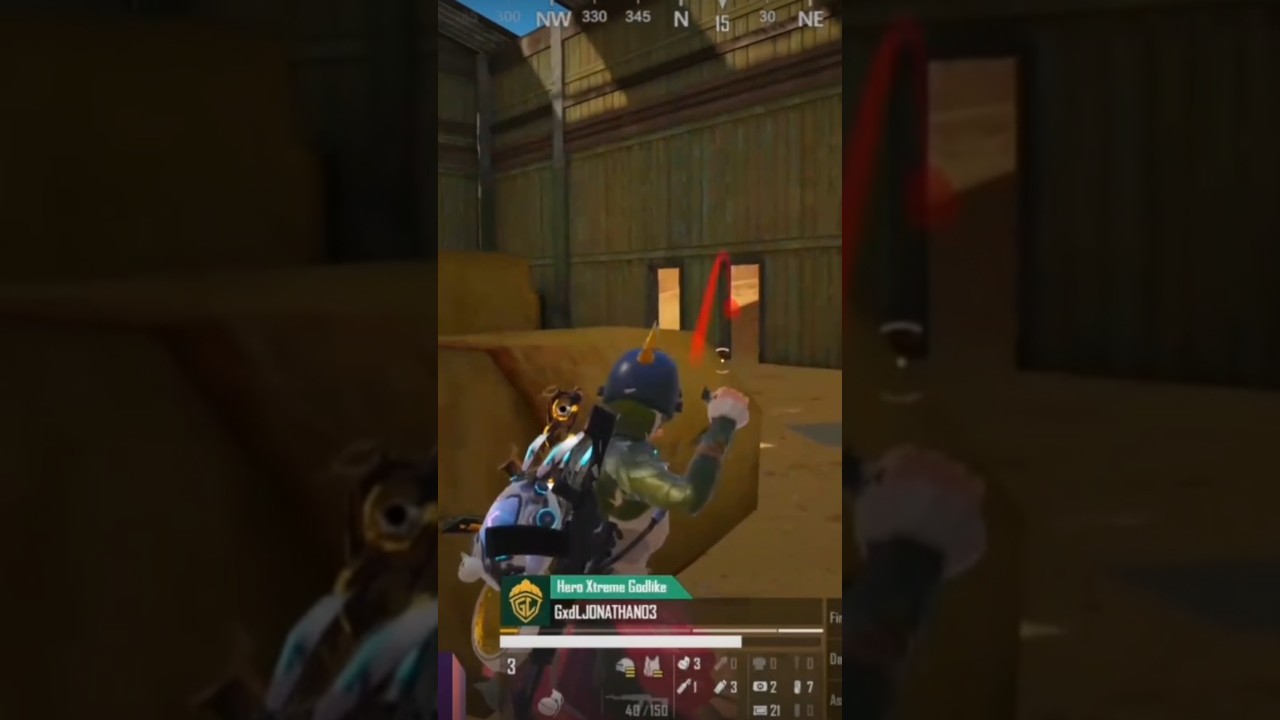 WWCD by Godlike in Bgms week 3💛🥶🔥 