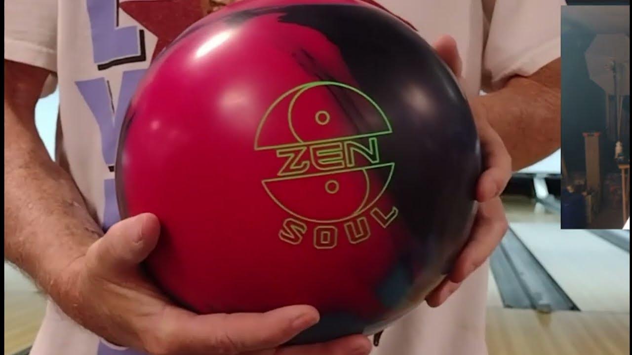 Can I BOWL a 300 GAME with my new ZEN SOUL Bowling Ball YouTube