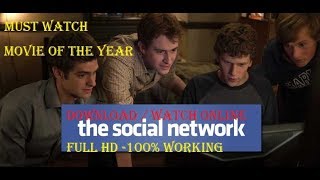 Download / watch online- The Social Network  (FULL HD)| EASY DOWNLOAD screenshot 5
