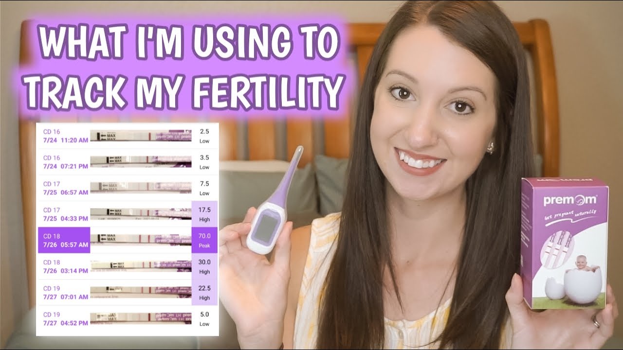 OVULATION TEST PROGRESSION & HOW I TRACKED MY FERTILITY TTC BABY 2