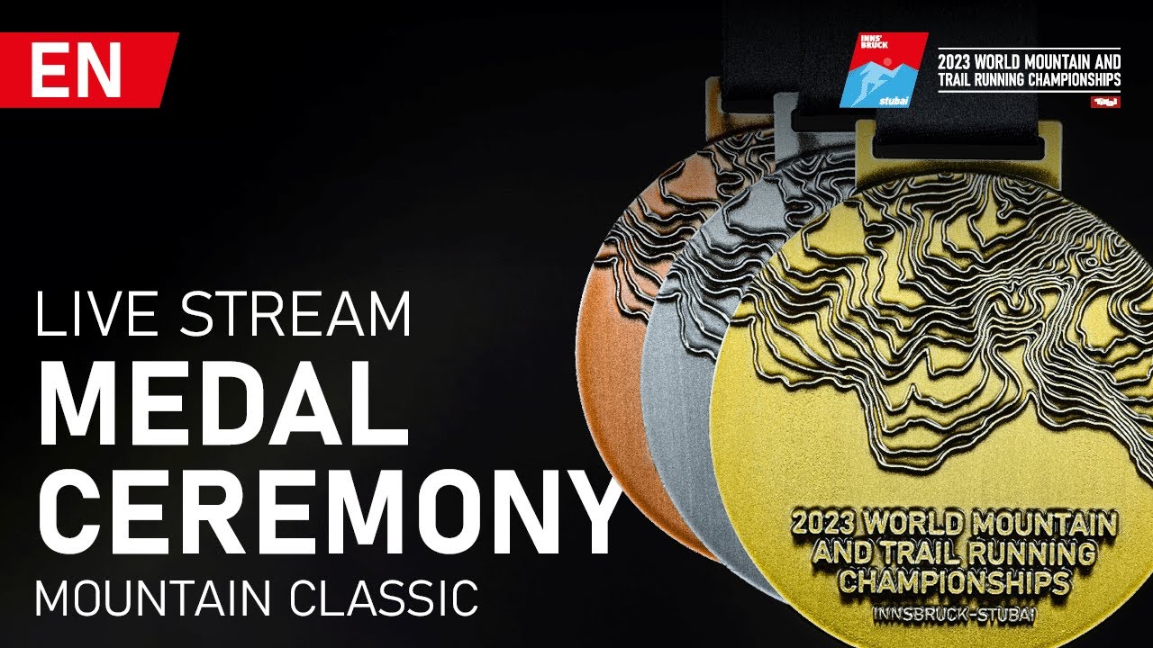Ceremonia de Medallas Mountain Classic