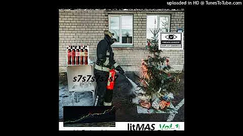 blackmarketartdealer -  solstice (feat. XOUMA) (litMAS Vol. 1)