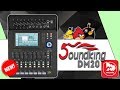 SOUNDKING DM20 - доступный цифровой микшерный пульт