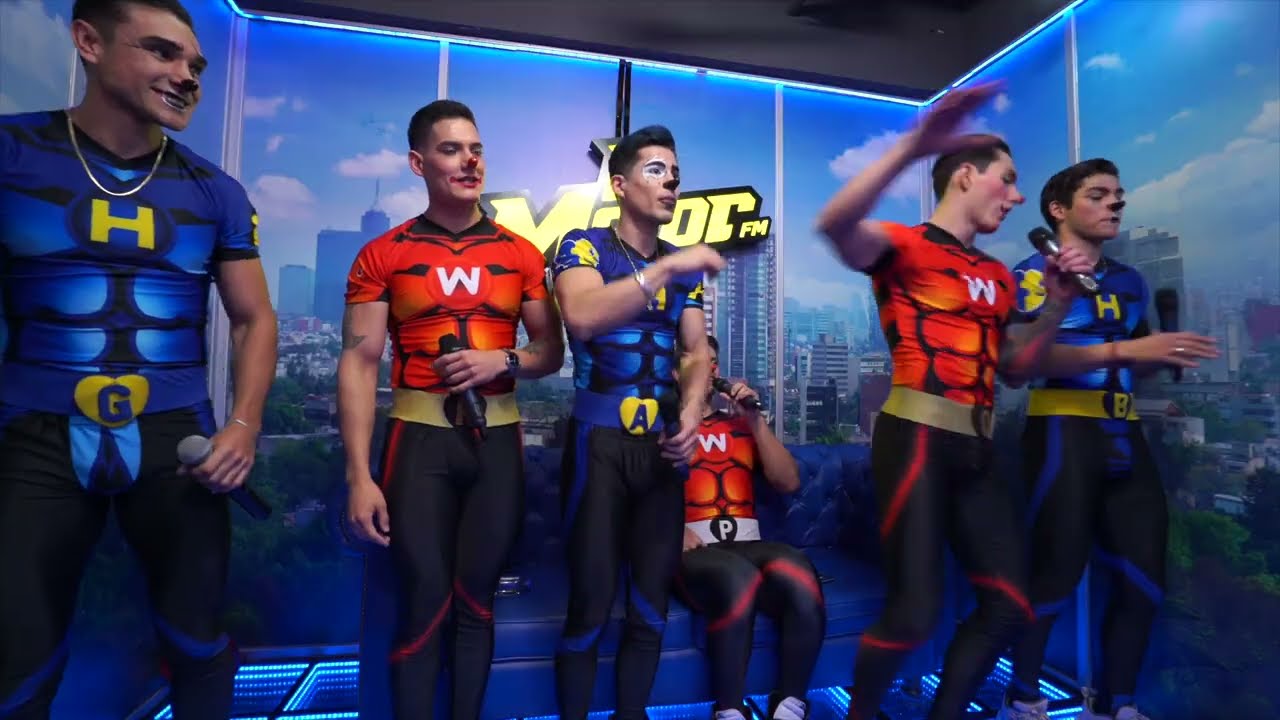 Previsualización de video para nota Los Wapayasos nos hablan sobre su cover de Selena Quintanilla