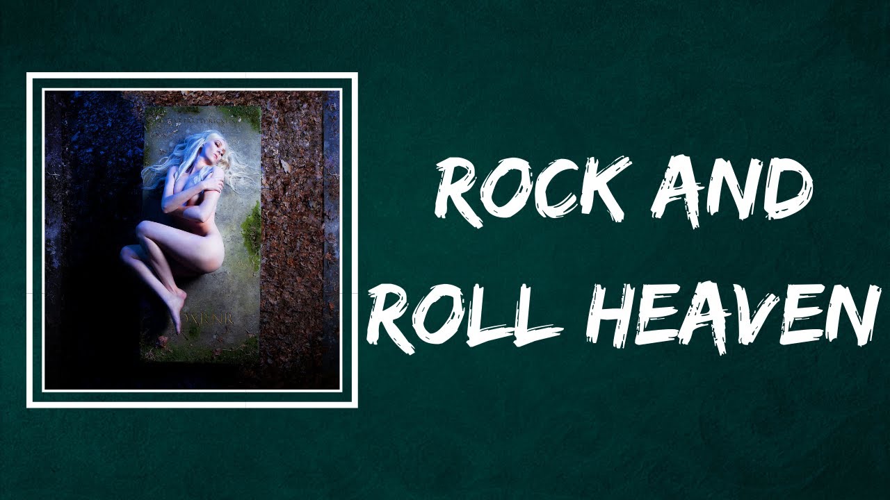 The Pretty Reckless - Rock and Roll Heaven (Lyrics) Chords - Chordify