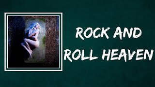 The Pretty Reckless - Rock and Roll Heaven (Lyrics)