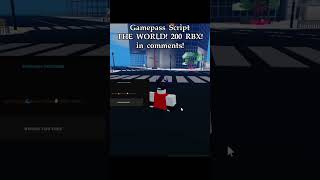 FREE GAMEPASS SCRIPT IN SAILOR PIECE WORKING *2026*! #fyp #script #sailorpiece