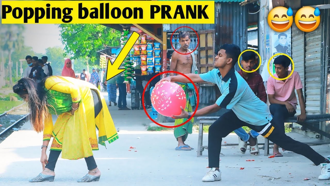 Best PRANKS in 2025! So Funny Video and PRANK video | 1- More FUN - YouTube