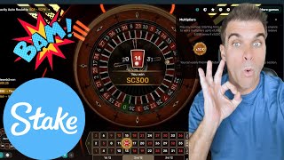 CRAZY ROULETTE WITH 1000X?! #roulette