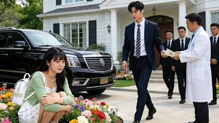 لا مال لعلاج أمها المريضة، الفتاة المعدمة تبكي — لكن المدير عرف، ودفع كل التكاليف!