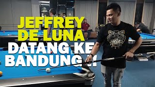 JEFFREY DE LUNA DATANG KE BANDUNG !! PECAAHH BANGETT!! | DAY 1