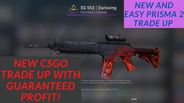 EASY CHEAP PRISMA 2 CSGO TRADE UP WITH GUARANTEED PROFIT (CSGO Trade Ups #17 2020)