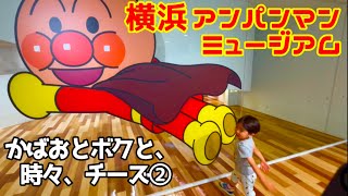 僕あんぱんまん アンパンマン おもちゃ 怒っタコ 風船 バイキンマン ドキン