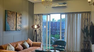 1 bhk flat almost ready possession Ravet kiwale Road Pune 9665137182