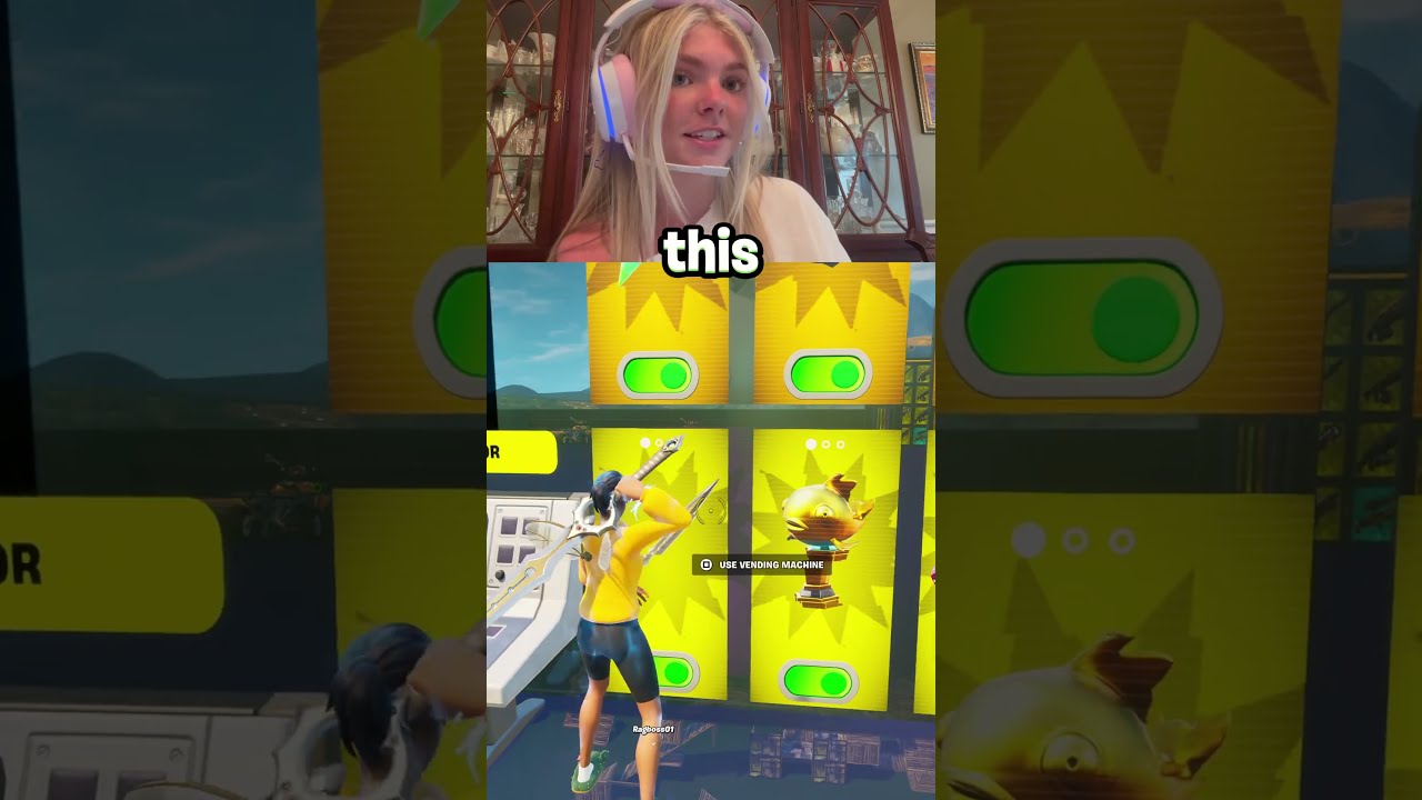 I LEAKED THESE SECRETS IN 1V1 WITH EVERY GUN 