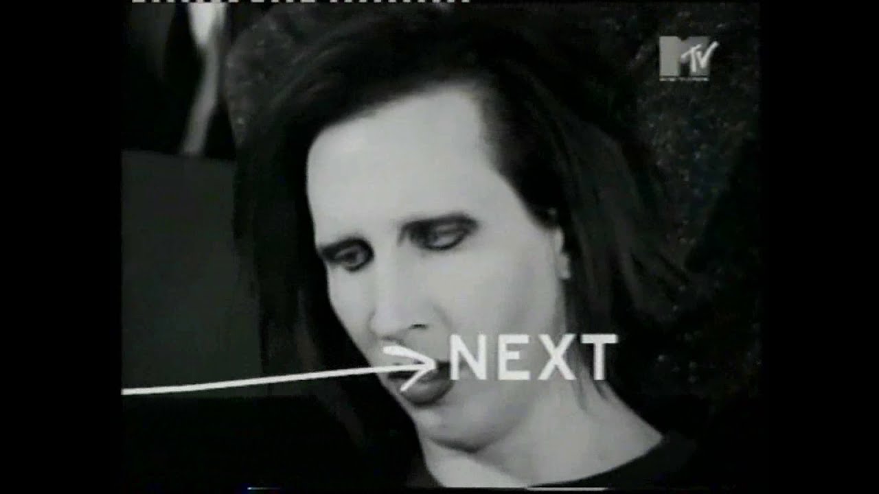 Marilyn Manson Fan interview 1999