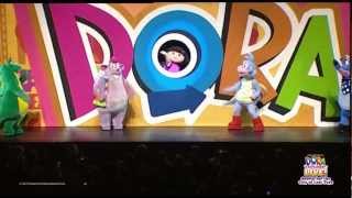 Nickelodeons Dora The Explorer Live