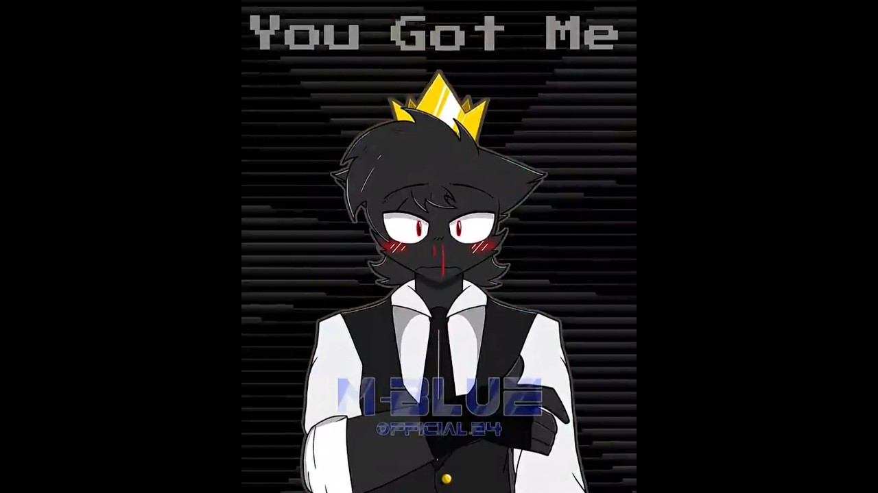 You got me hypnotized 🖤❤️ || Blake X Ruby || 