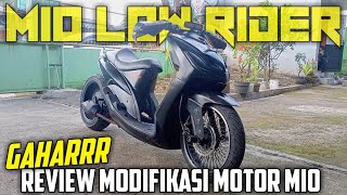 MIO COSTOM LOW RIDER