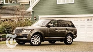 2016 Range Rover Td6 | Driven Car Reviews | The New York Times